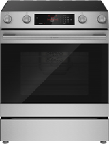 BOSCH  300 Series Electric Slide-in Range 30'' - Stainless Steel (HEF3050MU)