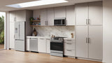 BOSCH  300 Series Electric Slide-in Range 30'' - Stainless Steel (HEF3050MU)