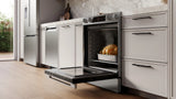 BOSCH  300 Series Electric Slide-in Range 30'' - Stainless Steel (HEF3050MU)