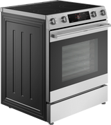 BOSCH  300 Series Electric Slide-in Range 30'' - Stainless Steel (HEF3050MU)