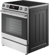 BOSCH  300 Series Electric Slide-in Range 30'' - Stainless Steel (HEF3050MU)
