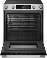 BOSCH  300 Series Electric Slide-in Range 30'' - Stainless Steel (HEF3050MU)