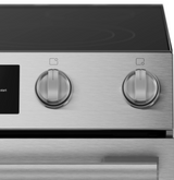 BOSCH  300 Series Electric Slide-in Range 30'' - Stainless Steel (HEF3050MU)