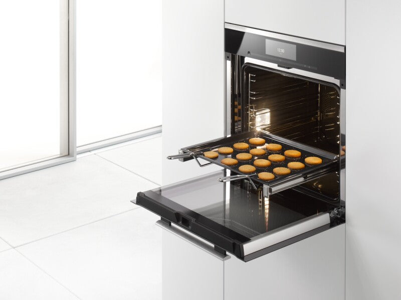 Miele Handle For safe removal of hot, fully-loaded trays and racks. - Other (HEG)