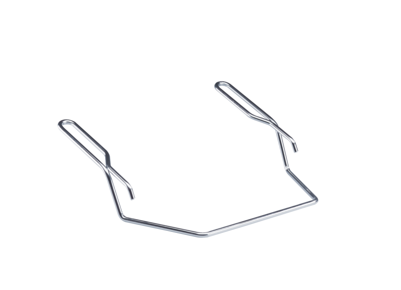 Miele Handle For safe removal of hot, fully-loaded trays and racks. - Other (HEG)