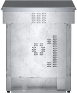 BOSCH 800 Series Electric Slide-in Range 30'' - Stainless Steel (HEI8056U)
