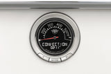 BERTAZZONI  36 inch Induction Range, 5 Heating Zones and Cast Iron Griddle, Electric Self-Clean Oven - Avorio (HER365ICFEPAVT)