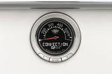 BERTAZZONI  36 inch All Gas Range, 6 Brass Burners and Cast Iron Griddle - Avorio (HER366BCFGMAVT)
