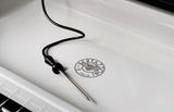 BERTAZZONI  36 inch All Gas Range, 6 Brass Burners and Cast Iron Griddle - Stainless Steel (HER366BCFGMXT)