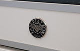 BERTAZZONI  48 inch All-Gas Range 6 Brass Burner and Griddle - Nero Matt (HER486BTFGMNET)
