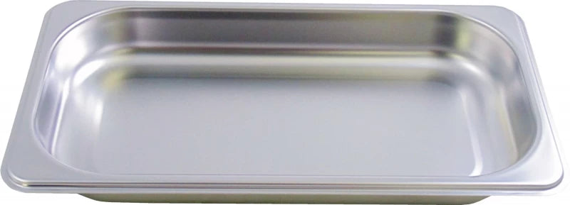 THERMADOR Unperforated Steam Oven Pan (Small) - Stainless Steel (HEZ36D163)