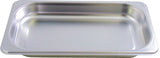 THERMADOR Unperforated Steam Oven Pan (Small) - Stainless Steel (HEZ36D163)