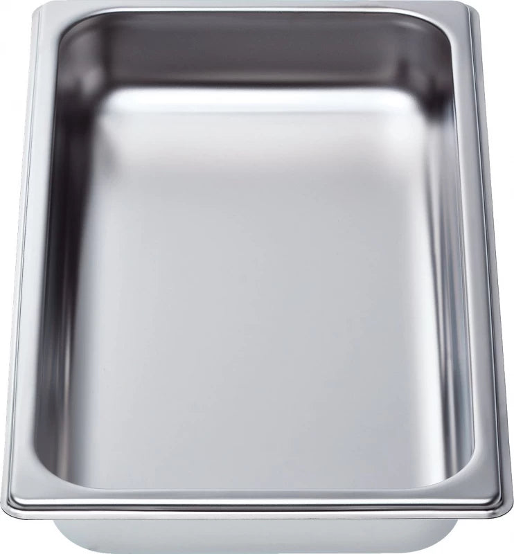 THERMADOR Unperforated Steam Oven Pan (Small) - Stainless Steel (HEZ36D163)
