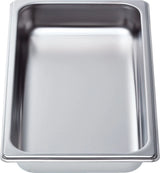 THERMADOR Unperforated Steam Oven Pan (Small) - Stainless Steel (HEZ36D163)