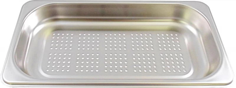 THERMADOR Perforated Steam Oven Pan (Small) - Stainless Steel (HEZ36D163G)