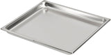THERMADOR Unperforated Steam Oven Baking Tray (Large) - Stainless Steel (HEZ36D452)