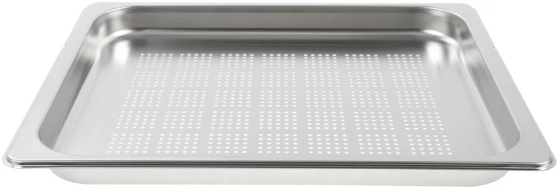 THERMADOR Perforated Steam Oven Pan (Extra Large)   17007066 - Stainless Steel (HEZ36D663G)
