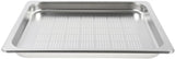 THERMADOR Perforated Steam Oven Pan (Extra Large)   17007066 - Stainless Steel (HEZ36D663G)