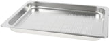 THERMADOR Perforated Steam Oven Pan (Extra Large)   17007066 - Stainless Steel (HEZ36D663G)