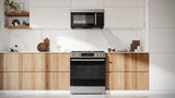 BOSCH  100 Series Slide-in Gas Range - Stainless Steel (HGF1050MUC)