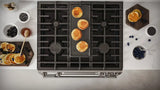 BOSCH  100 Series Slide-in Gas Range - Stainless Steel (HGF1050MUC)