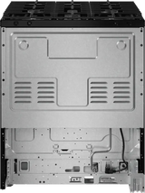 BOSCH 100 Series Gas Slide-in Range - Stainless Steel (HGF1050MUC)