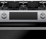 BOSCH 100 Series Gas Slide-in Range - Stainless Steel (HGF1050MUC)