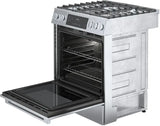 BOSCH  800 Series Gas Slide-in Range 30'' - Stainless Steel (HGI8056UC)