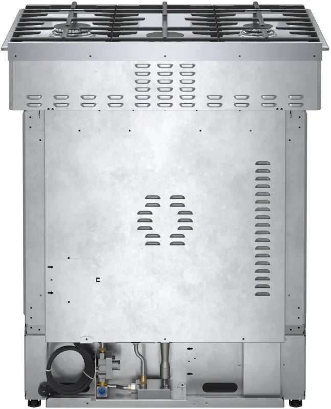 BOSCH  800 Series Gas Slide-in Range 30'' - Stainless Steel (HGI8056UC)
