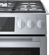 BOSCH  800 Series Gas Slide-in Range 30'' - Stainless Steel (HGI8056UC)