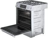 BOSCH 800 Series Gas Slide-in Range 30'' - Stainless Steel (HGI8056UC)