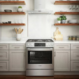 Bosch 800 Series Gas Slide-in Range 30'' - Stainless Steel (HGI8056UC)