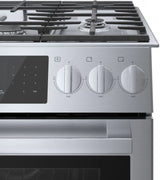 BOSCH 800 Series Gas Slide-in Range 30'' - Stainless Steel (HGI8056UC)