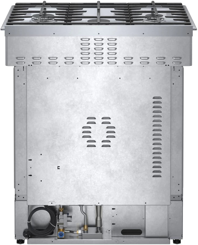 Bosch 800 Series Gas Slide-in Range 30'' - Stainless Steel (HGI8056UC)