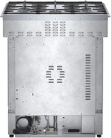 Bosch 800 Series Gas Slide-in Range 30'' - Stainless Steel (HGI8056UC)