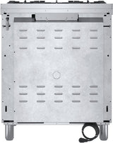BOSCH  800 Series Gas Freestanding Range 30'' - Stainless Steel (HGS8055UC)