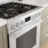 BOSCH  800 Series Gas Freestanding Range 30'' - Stainless Steel (HGS8055UC)