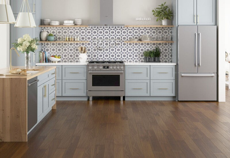 BOSCH  800 Series Gas Freestanding Range 36'' - Stainless Steel (HGS8655UC)