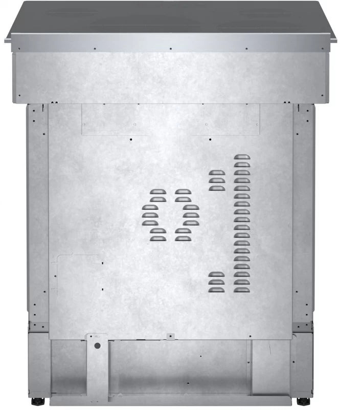 BOSCH  800 Series Induction Slide-in Range 30'' - Stainless Steel (HII8057U)