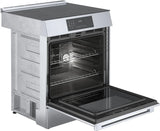 BOSCH  800 Series Induction Slide-in Range 30'' - Stainless Steel (HII8057U)