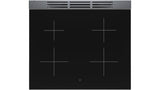 BOSCH  800 Series Induction freestanding range - Stainless Steel (HIS8055U)