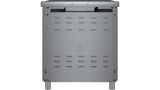 BOSCH 800 Series Induction freestanding range 30'' - Stainless Steel (HIS8055U)