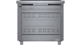 BOSCH  800 Series Induction freestanding range 36'' - Stainless Steel (HIS8655U)
