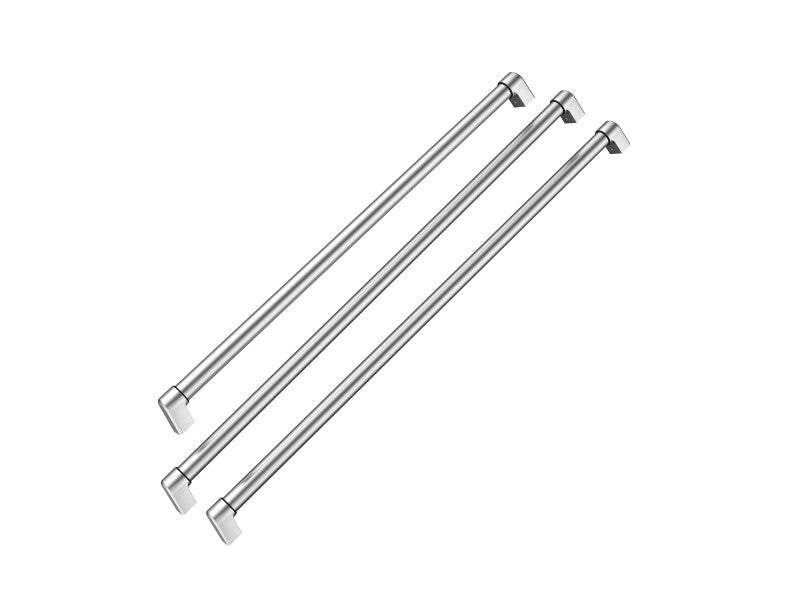 BERTAZZONI  Handle kit for 36 In Built-in French Door Refrigerator - Master Series - Stainless Steel (HK36MASFDBXV)