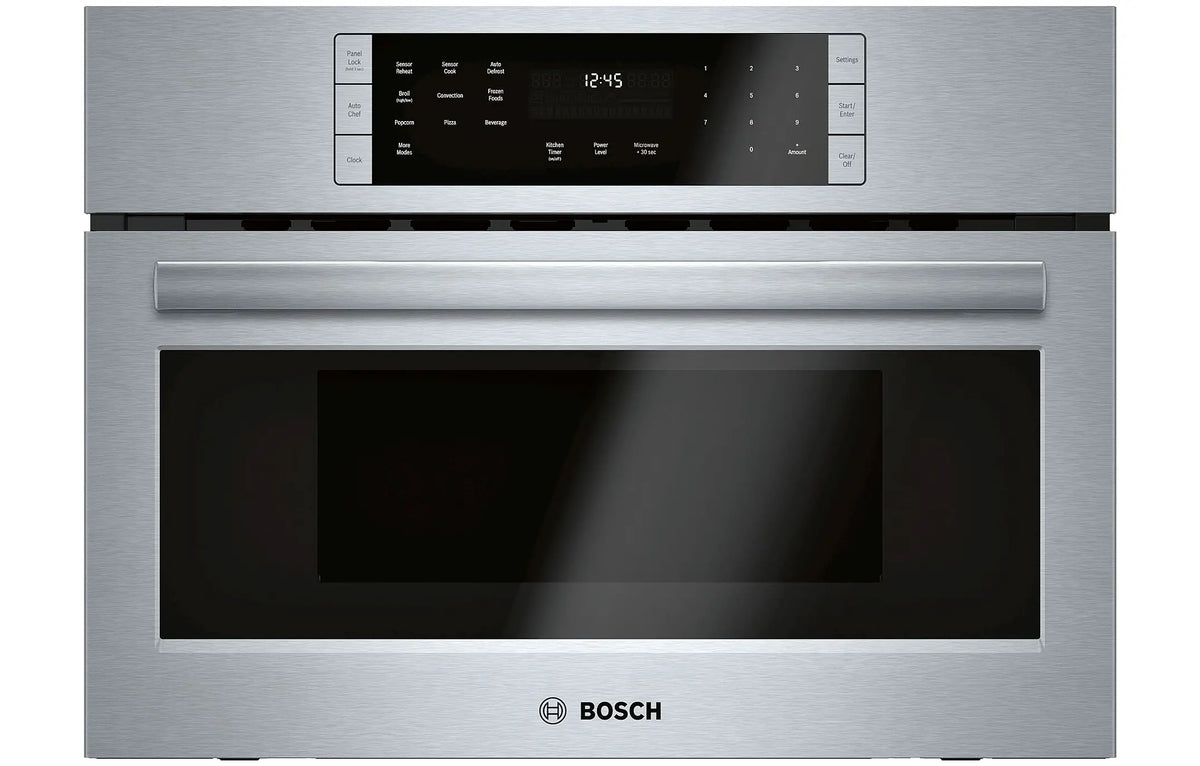 BOSCH  800 Series Speed Oven 27'' - Stainless Steel (HMC87152UC)