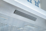 THERMADOR  Masterpiece® Pyramid Chimney Wall Hood - Stainless Steel (HMCB30WS)