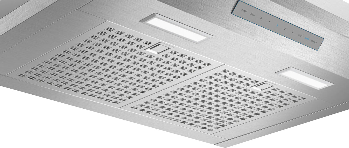 THERMADOR  Masterpiece® Pyramid Chimney Wall Hood - Stainless Steel (HMCB30WS)