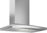 Thermador Masterpiece Pyramid Chimney Wall Hood 30" - Stainless Steel (HMCB30WS)