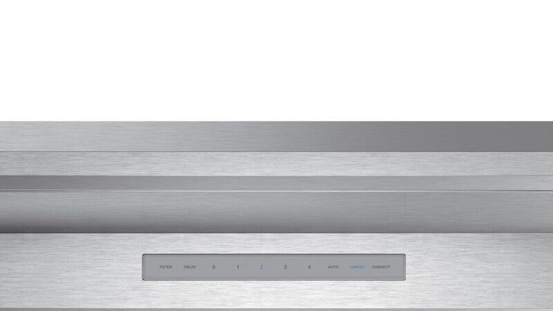 Thermador Masterpiece Pyramid Chimney Wall Hood 30" - Stainless Steel (HMCB30WS)