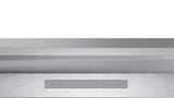 Thermador Masterpiece Pyramid Chimney Wall Hood 30" - Stainless Steel (HMCB30WS)